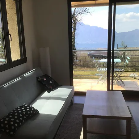 Apartment Avec Vue Sur Le Du Bourget