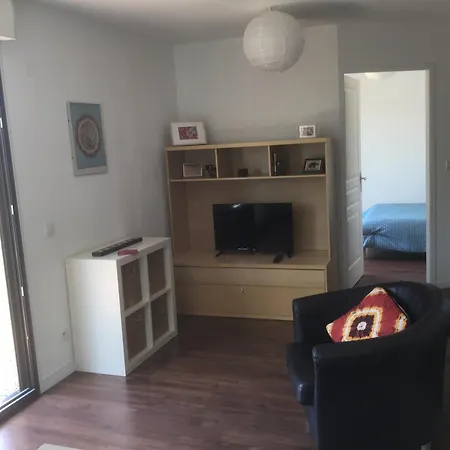 Avec Vue Sur Le Du Bourget Apartment *
