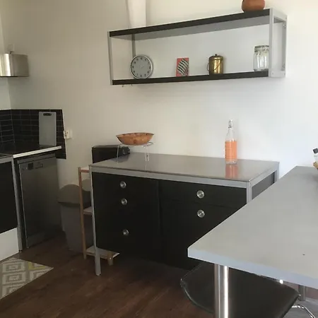Avec Vue Sur Le Du Bourget Appartement