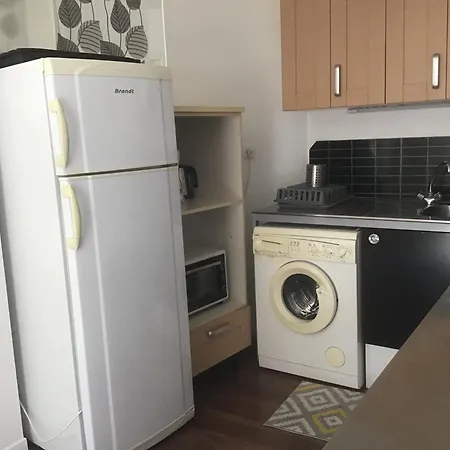 Avec Vue Sur Le Du Bourget Appartement *