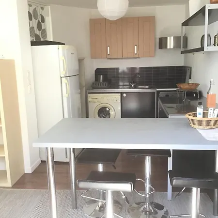 Avec Vue Sur Le Du Bourget Appartement